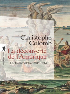cover image of La découverte de l'Amérique
